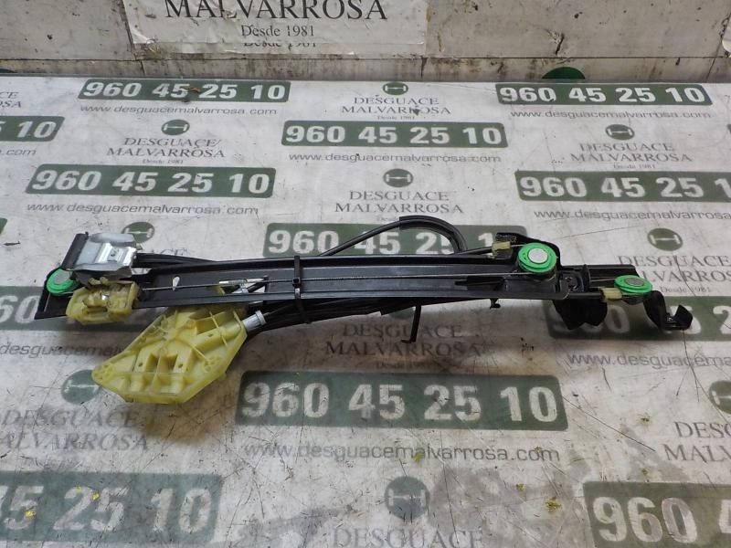 Recambio de elevalunas delantero izquierdo para seat leon (1p1) 1.9 tdi referencia OEM IAM 1P0837461A  