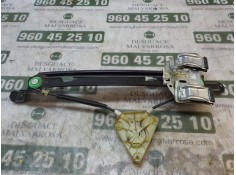 Recambio de elevalunas trasero derecho para seat leon (1p1) 1.9 tdi referencia OEM IAM 1P0839462A   2