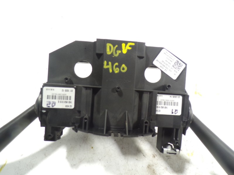 Recambio de mando intermitentes para volkswagen golf vi (5k1) 1.4 16v tsi referencia OEM IAM 1K0953513G9B9 1K0953503HB 