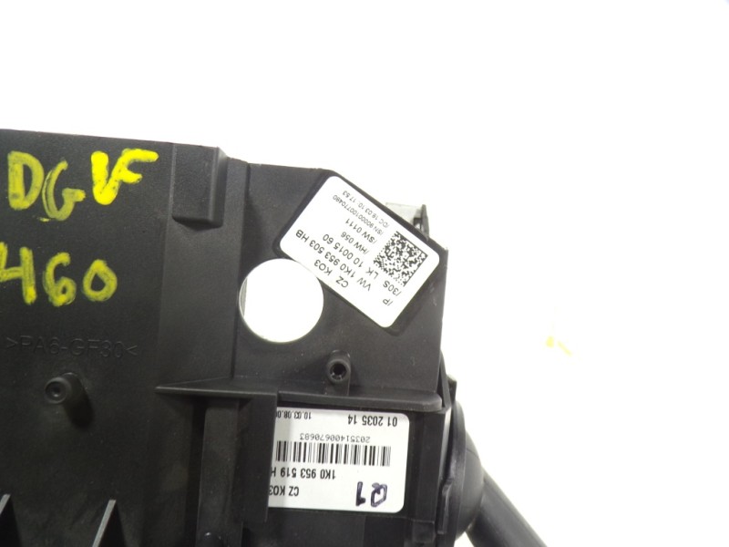 Recambio de mando intermitentes para volkswagen golf vi (5k1) 1.4 16v tsi referencia OEM IAM 1K0953513G9B9 1K0953503HB 
