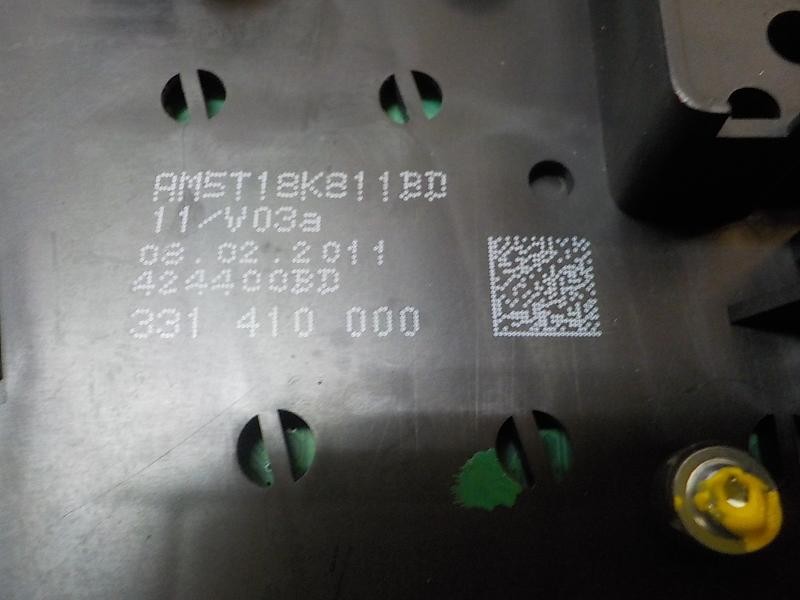 Recambio de mando multifuncion para ford focus lim. (cb8) 1.6 ecoboost cat referencia OEM IAM   