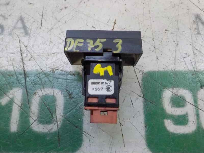 Recambio de warning para citroën jumpy fugón 1.6 blue-hdi fap referencia OEM IAM 98091816ZD  