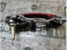 Recambio de maneta exterior delantera derecha para seat leon (1p1) 1.9 tdi referencia OEM IAM 3B0837207GGRU   2