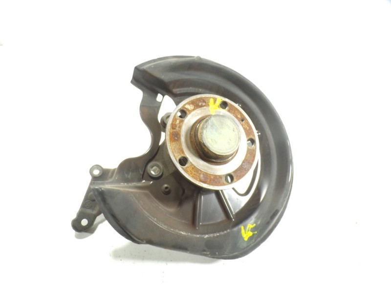 Recambio de mangueta trasera izquierda para volkswagen golf vi (5k1) 1.4 16v tsi referencia OEM IAM 1K0505435AC  