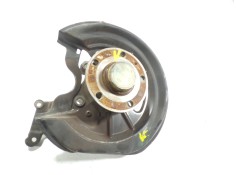 Recambio de mangueta trasera izquierda para volkswagen golf vi (5k1) 1.4 16v tsi referencia OEM IAM 1K0505435AC   2