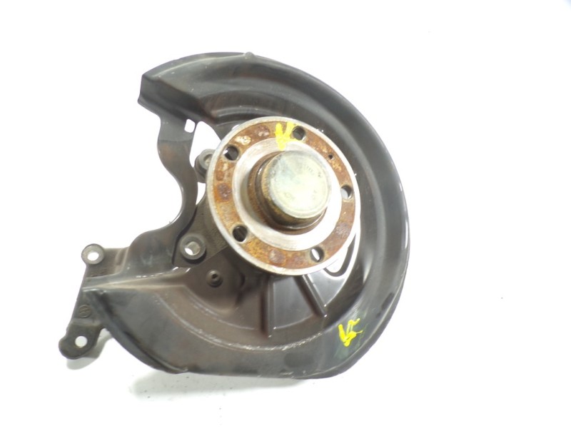 Recambio de mangueta trasera izquierda para volkswagen golf vi (5k1) 1.4 16v tsi referencia OEM IAM 1K0505435AC  