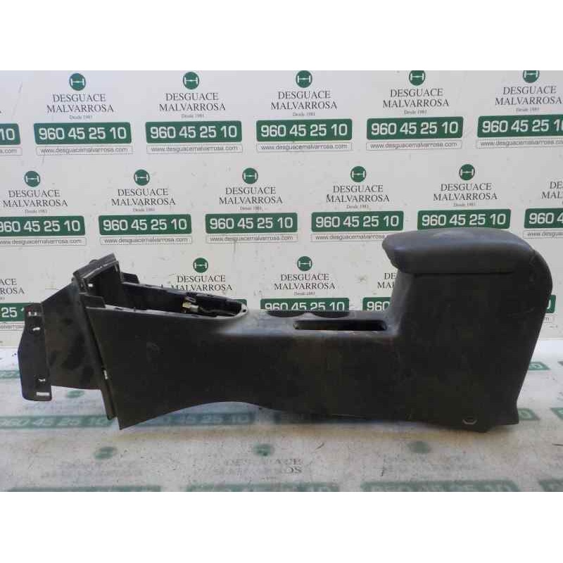 Recambio de apoyabrazos central para nissan x-trail (t31) 2.0 dci turbodiesel cat referencia OEM IAM 96910JG03B  