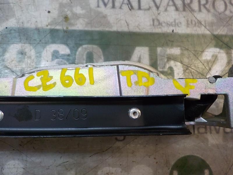 Recambio de maneta exterior trasera derecha para seat leon (1p1) 1.9 tdi referencia OEM IAM 1P08392063FZ  