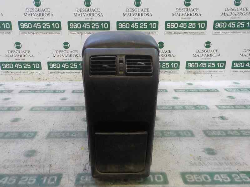 Recambio de apoyabrazos central para nissan x-trail (t31) 2.0 dci turbodiesel cat referencia OEM IAM 96910JG03B  