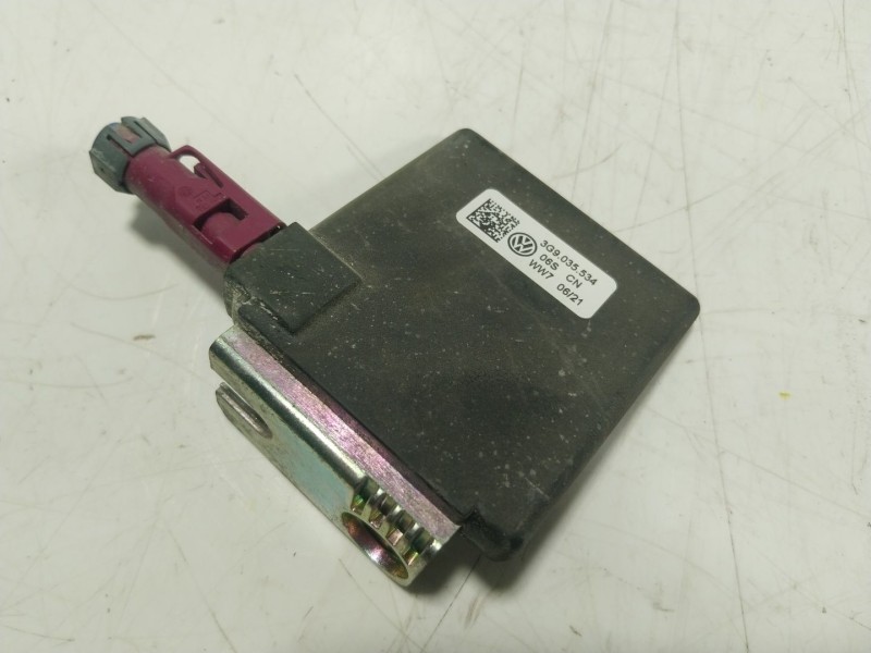 Recambio de modulo electronico para volkswagen tiguan (ad1, ax1) 2.0 tdi referencia OEM IAM 3G9035534 3G9035534 