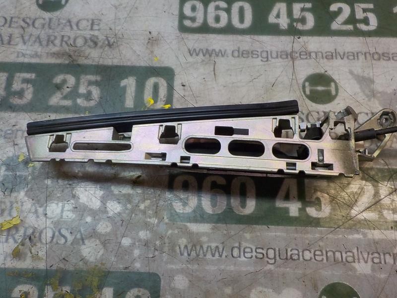 Recambio de maneta exterior trasera derecha para seat leon (1p1) 1.9 tdi referencia OEM IAM 1P08392063FZ  