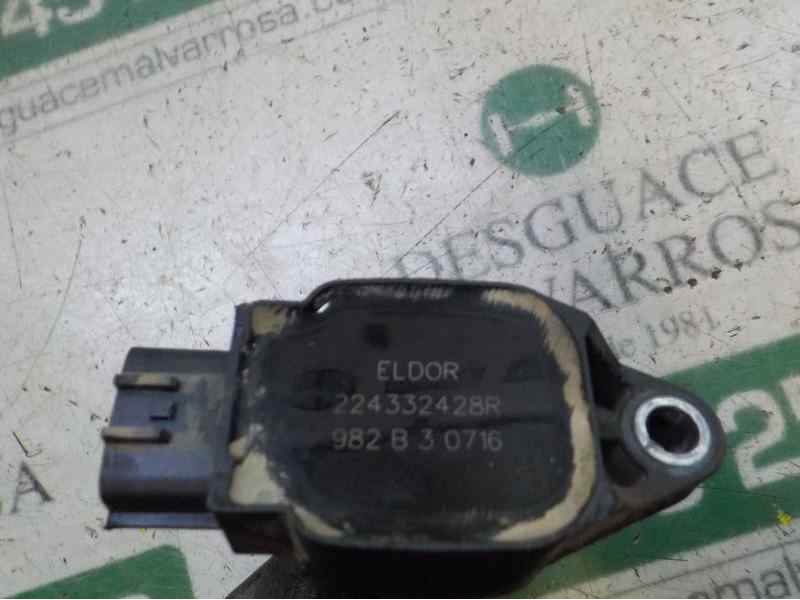 Recambio de bobina para dacia dokker 1.6 cat referencia OEM IAM 224332428R 224332428R 982B30716
