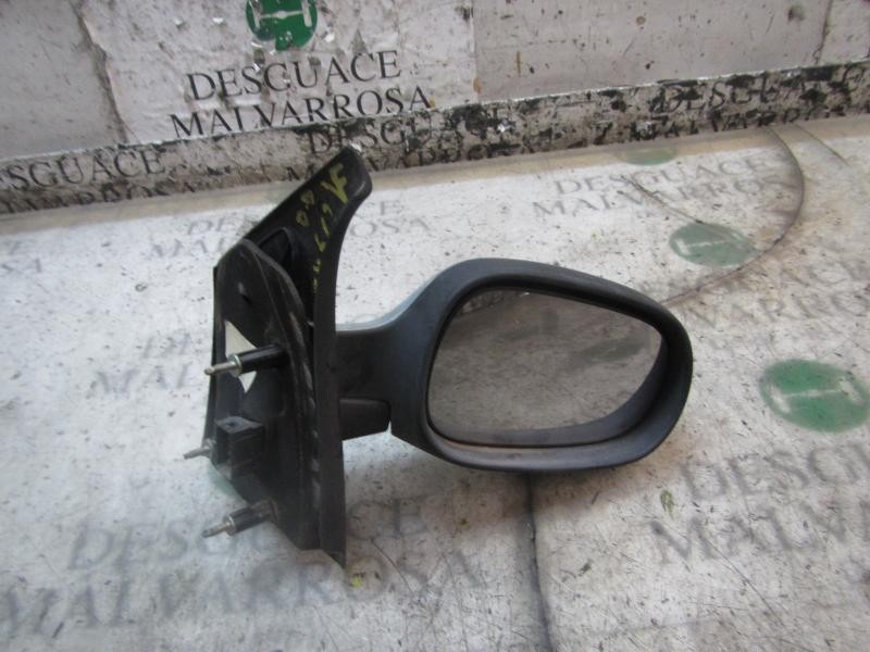 Recambio de espejo derecho para renault scenic (ja..) 1.9 dci authentique referencia OEM IAM   