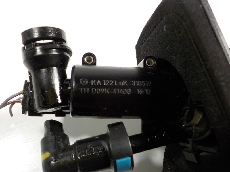 Recambio de bomba embrague para mazda 3 berlina (bp) evolution referencia OEM IAM  D09K41400 