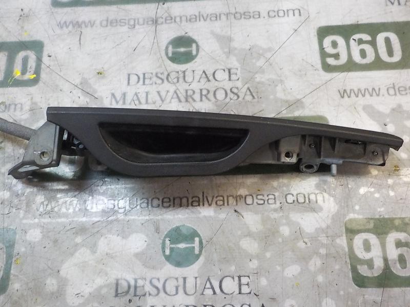 Recambio de maneta exterior trasera izquierda para seat leon (1p1) 1.9 tdi referencia OEM IAM 1P08392053FZ  