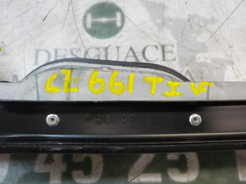 Recambio de maneta exterior trasera izquierda para seat leon (1p1) 1.9 tdi referencia OEM IAM 1P08392053FZ  