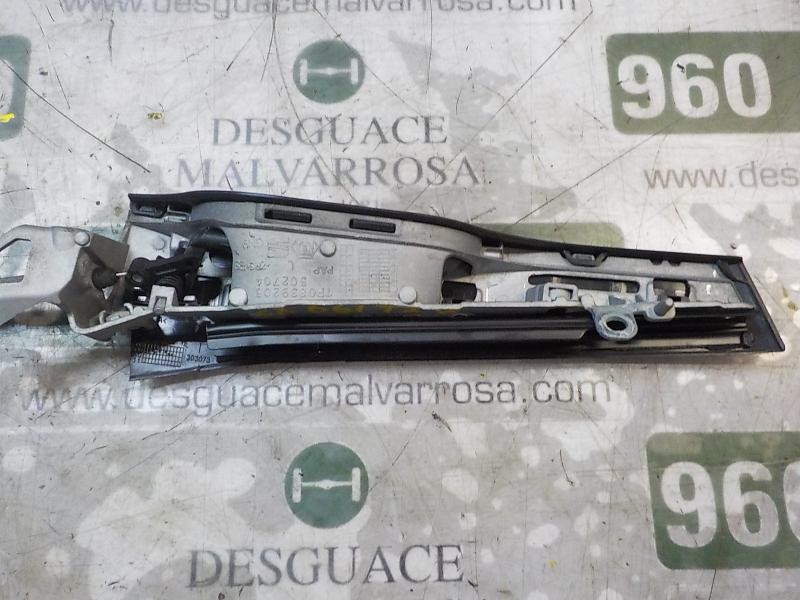 Recambio de maneta exterior trasera izquierda para seat leon (1p1) 1.9 tdi referencia OEM IAM 1P08392053FZ  