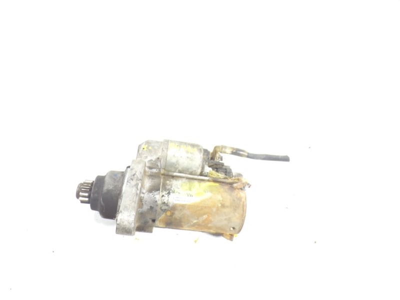 Recambio de motor arranque para volkswagen golf vi (5k1) 1.4 16v tsi referencia OEM IAM 02Z911023G  