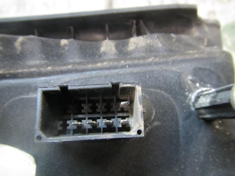 Recambio de espejo derecho para renault scenic (ja..) 1.9 dci authentique referencia OEM IAM   