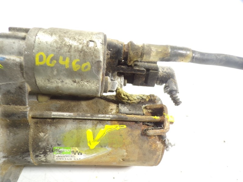 Recambio de motor arranque para volkswagen golf vi (5k1) 1.4 16v tsi referencia OEM IAM 02Z911023G  