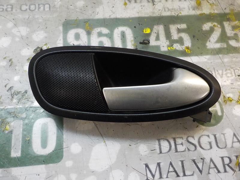 Recambio de maneta interior delantera derecha para seat leon (1p1) 1.9 tdi referencia OEM IAM 5P0837114B3Q7  