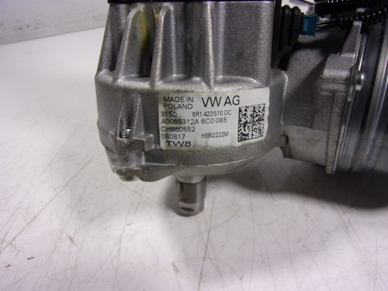 Recambio de columna direccion para audi a1 (8xk) 1.0 tfsi referencia OEM IAM 6R1423510DC 6R1909144AN 