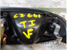 Recambio de maneta interior trasera izquierda para seat leon (1p1) 1.9 tdi referencia OEM IAM 5P0839113C3Q7   2