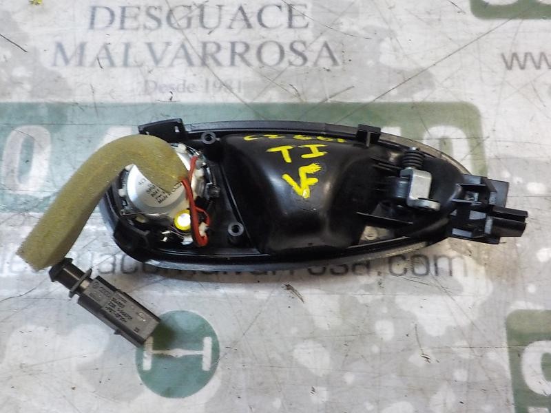 Recambio de maneta interior trasera izquierda para seat leon (1p1) 1.9 tdi referencia OEM IAM 5P0839113C3Q7  