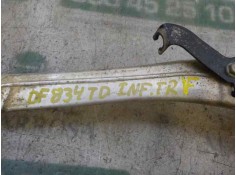 Recambio de brazo suspension inferior trasero derecho para nissan x-trail (t31) 2.0 dci turbodiesel cat referencia OEM IAM 55120 2