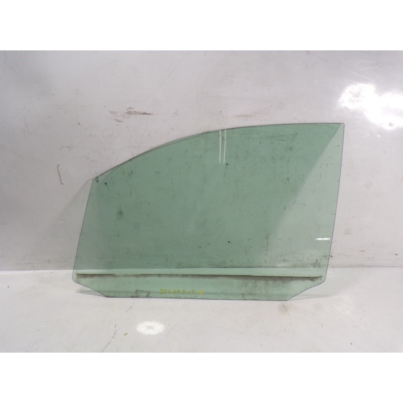 Recambio de cristal puerta delantero izquierdo para volkswagen caddy furgón/kombi maxi kombi bmt referencia OEM IAM 2K5845201A  