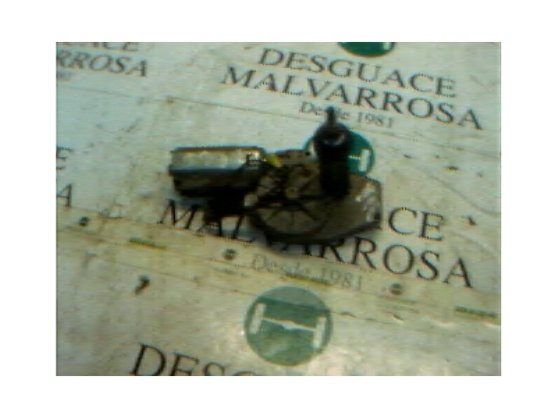 Recambio de motor limpia trasero para seat ibiza (6k) 1.9 diesel (1y) referencia OEM IAM   