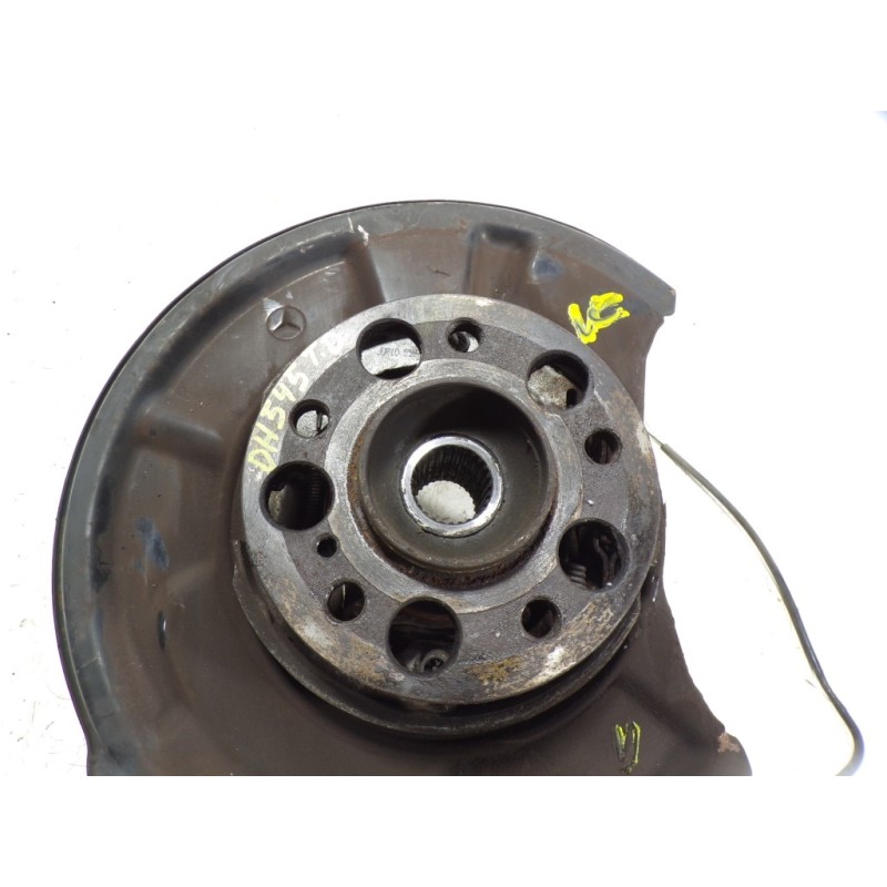 Recambio de mangueta trasera derecha para mercedes-benz clase cls (w219) 3.0 cdi cat referencia OEM IAM A2113508408  