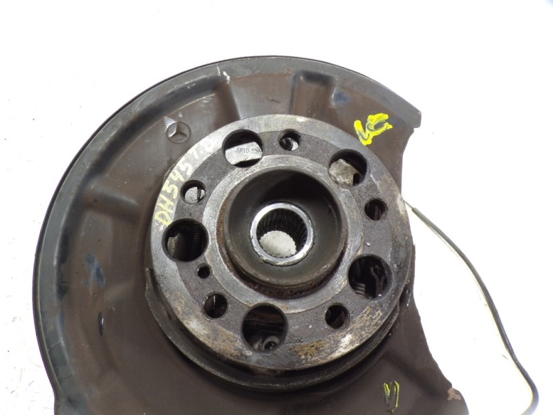 Recambio de mangueta trasera derecha para mercedes-benz clase cls (w219) 3.0 cdi cat referencia OEM IAM A2113508408  