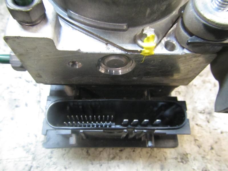 Recambio de abs para renault clio iii confort expression referencia OEM IAM   