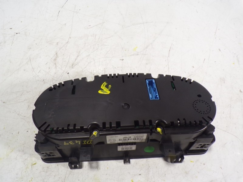 Recambio de cuadro instrumentos para volkswagen caddy furgón/kombi maxi kombi bmt referencia OEM IAM 2K5920876F 2K5920876F 