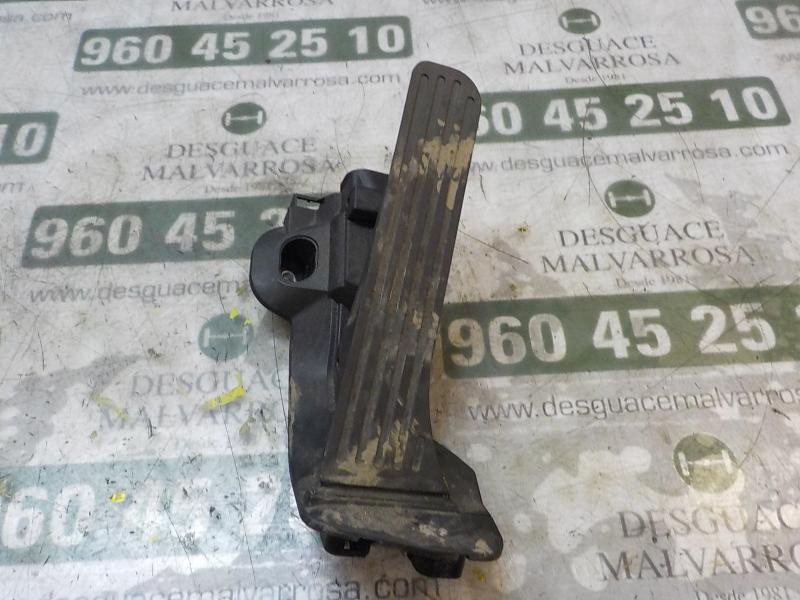 Recambio de potenciometro pedal para seat leon (1p1) 1.9 tdi referencia OEM IAM 1K2721503M 1K2721503M 