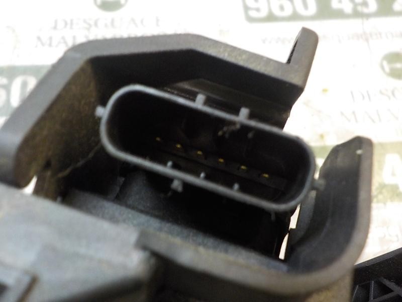 Recambio de potenciometro pedal para seat leon (1p1) 1.9 tdi referencia OEM IAM 1K2721503M 1K2721503M 