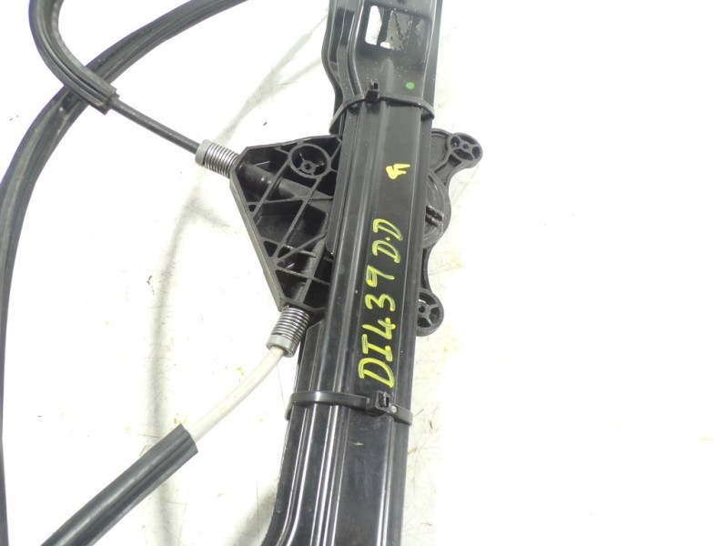 Recambio de elevalunas delantero derecho para volkswagen caddy furgón/kombi maxi kombi bmt referencia OEM IAM 2K5837462  