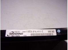Recambio de condensador aire acondicionado para audi a1 (8xk) 1.0 tfsi referencia OEM IAM 6C0816411C 6C0816411C  2