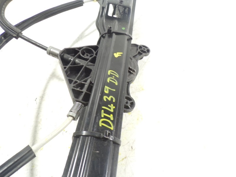 Recambio de elevalunas delantero derecho para volkswagen caddy furgón/kombi maxi kombi bmt referencia OEM IAM 2K5837462  