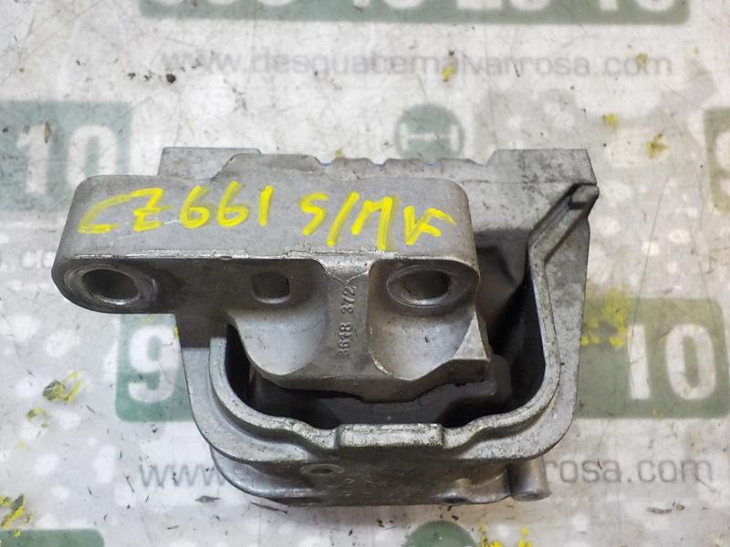 Recambio de soporte motor derecho para seat leon (1p1) 1.9 tdi referencia OEM IAM 1K0199262AS  