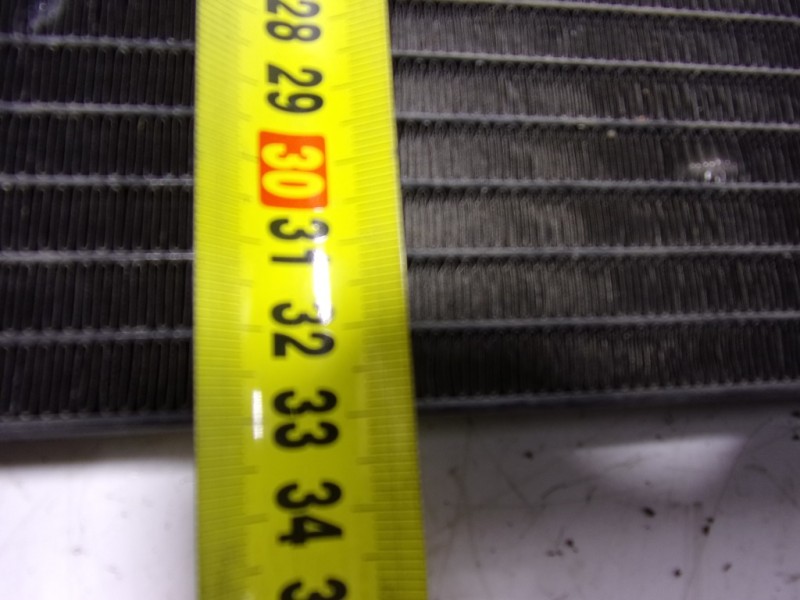 Recambio de condensador aire acondicionado para audi a1 (8xk) 1.0 tfsi referencia OEM IAM 6C0816411C 6C0816411C 