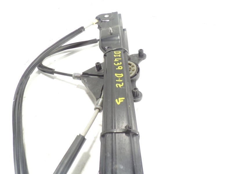 Recambio de elevalunas delantero izquierdo para volkswagen caddy furgón/kombi maxi kombi bmt referencia OEM IAM 2K5837461  