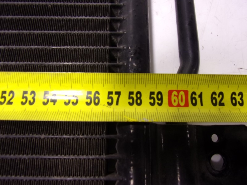 Recambio de condensador aire acondicionado para audi a1 (8xk) 1.0 tfsi referencia OEM IAM 6C0816411C 6C0816411C 