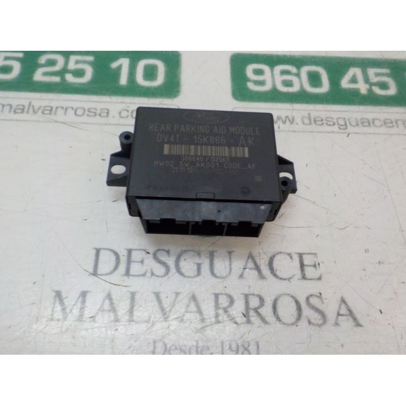 Recambio de modulo electronico para ford kuga (cbs) 2.0 tdci cat referencia OEM IAM 1834575 DV4T15K866AK 