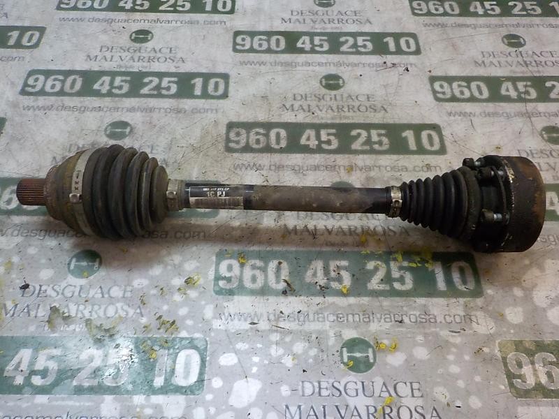 Recambio de transmision izquierda para seat leon (1p1) 1.9 tdi referencia OEM IAM 1K0407271CP  