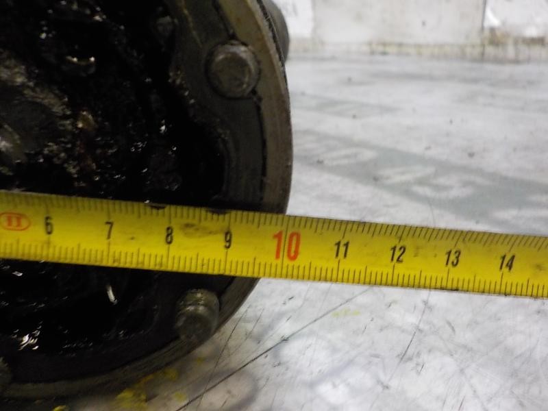 Recambio de transmision izquierda para seat leon (1p1) 1.9 tdi referencia OEM IAM 1K0407271CP  