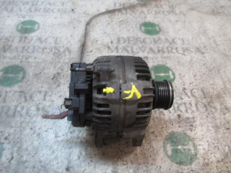 Recambio de alternador para renault clio iii confort expression referencia OEM IAM   