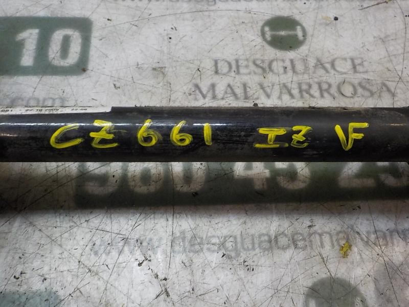 Recambio de transmision izquierda para seat leon (1p1) 1.9 tdi referencia OEM IAM 1K0407271CP  