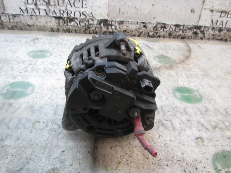 Recambio de alternador para renault clio iii confort expression referencia OEM IAM   